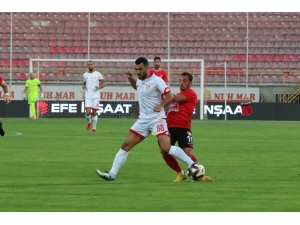 Spor Toto 1. Lig: Boluspor: 3 - Ümraniyespor: 1