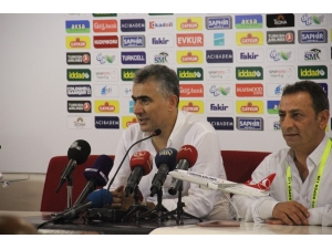 Mehmet Altıparmak: “Deplasmanda Alınan 1 Puan Çok Değerlidir”