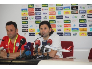 İbrahim Üzülmez: "Bu Kadar Yorgun Olacağımızı Tahmin Edemiyorduk"