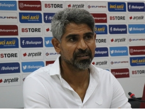 Boluspor - Ümraniyespor Maçının Ardından