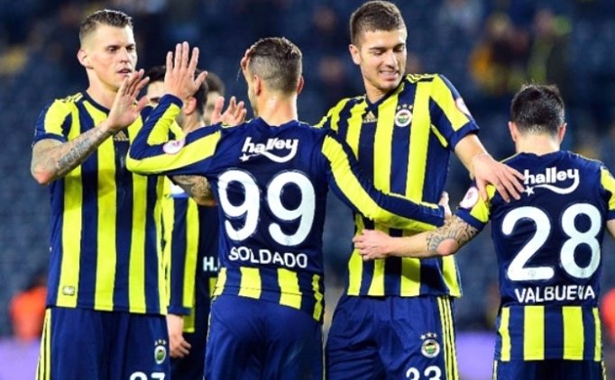 Göztepe-Fenerbahçe! Muhtemel 11'ler