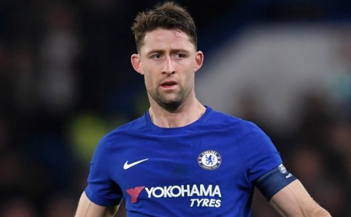 Galatasaray'da Tek Yol Gary Cahill!