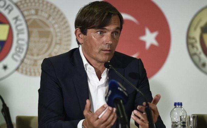 Cocu: "benfica Maçları Gösterdi Ki..."