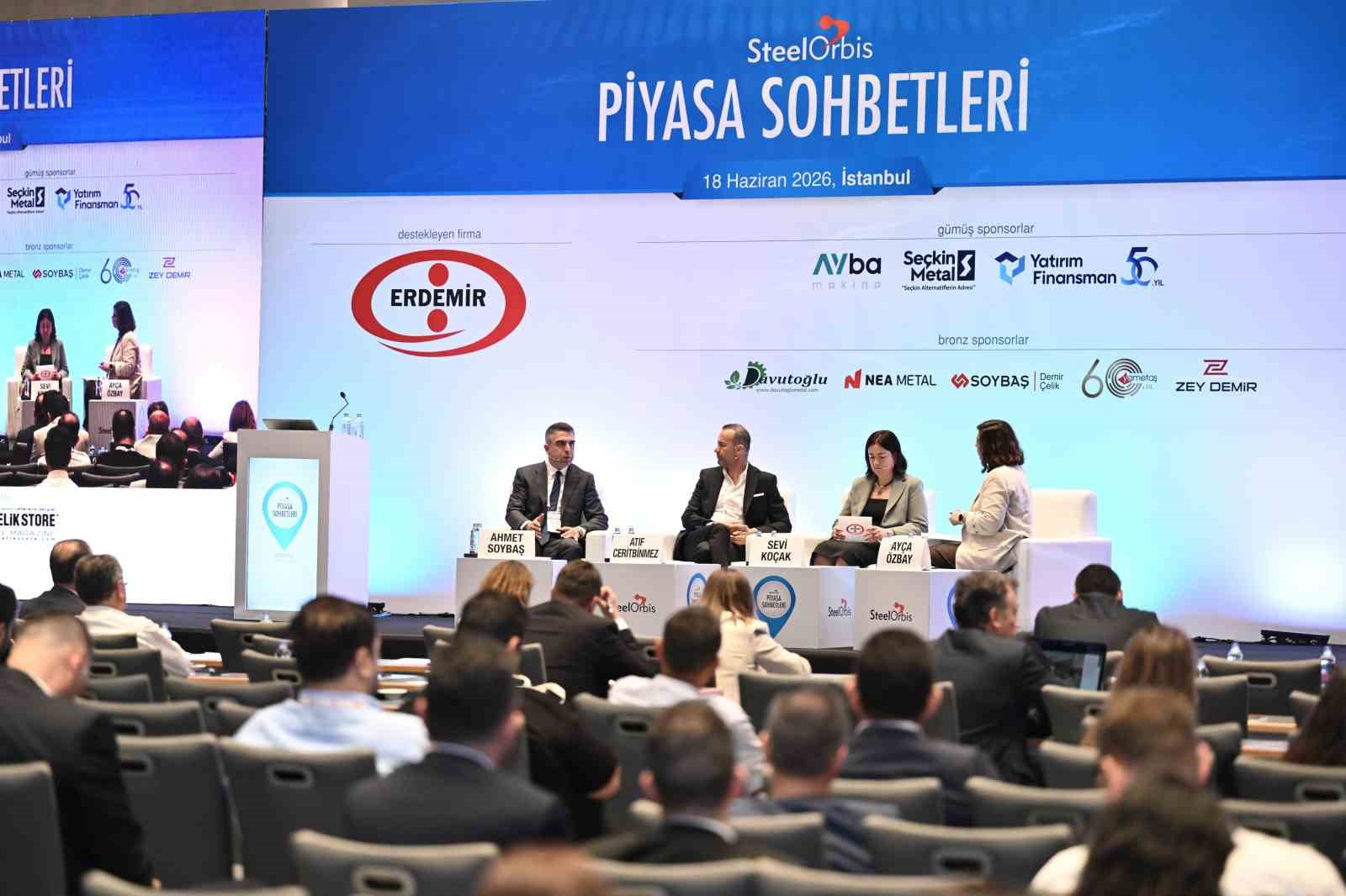erdemir-istanbul-piyasa-sohbetleri-ile-sektoru-bir-araya-getirdi
