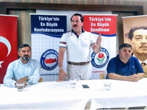 Yalçın, Muğla Eğitim Bir-sen’in Başarısını Kutladı
