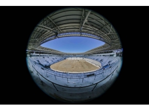 Yeni Ordu Stadında İlk Maç Kasım Ayında