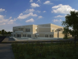 Darıca’ya Dev Spor Salonu