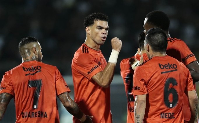 Beşiktaş Ve Antalyaspor 45. Randevuda