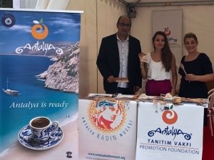 Atav Başkanı Gül Ege: “Türkiye’nin Tanıtımı Güçlendirilmeli”