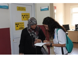 Kocaelili Kadınlara Ücretsiz Kanser Taraması