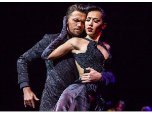 Dünya Tango Şampiyonu Bir Özbek Oldu