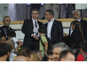 Spor Toto Süper Lig: Göztepe: 0 - Fenerbahçe: 0 (Maç Devam Ediyor)