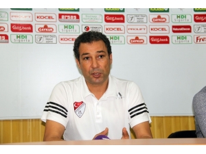 Giresunspor - Tetiş Yapı Elazığspor Maçının Ardından