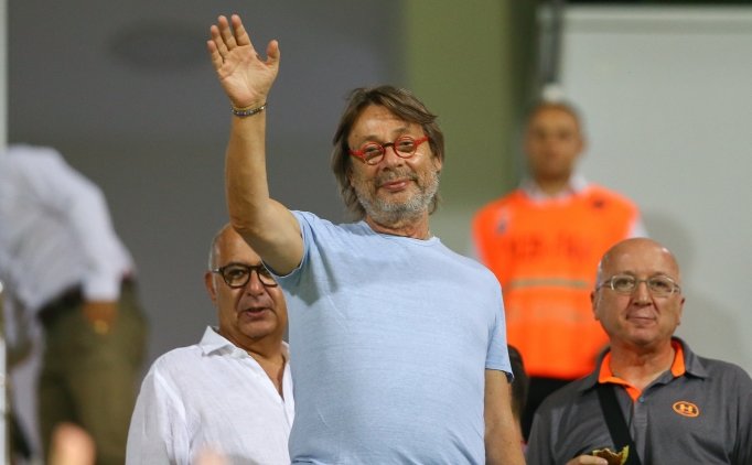 Fenerbahçe Galibiyeti Sonrası Vagner Love Açıklaması