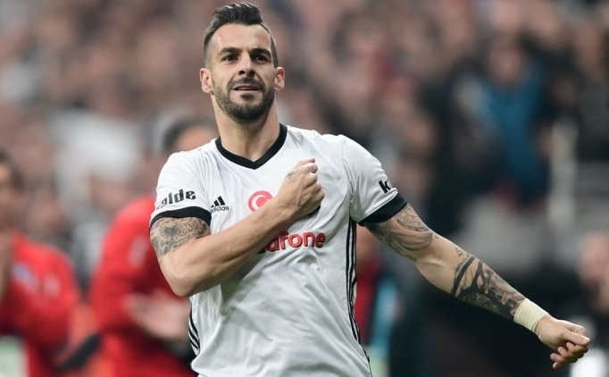 Beşiktaş'tan Negredo'ya Yeni Sözleşme Teklifi