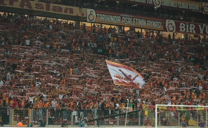 Galatasaray'dan 'biletini Devret' Çağrısı