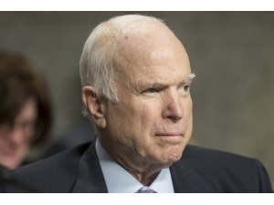 Abd’li Başkanlardan Mccain İçin Taziye Mesajı