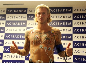 Karius Sağlık Kontrolünden Geçti