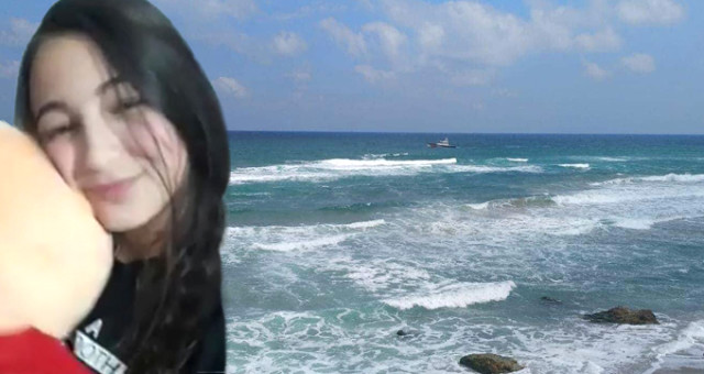 Şile'de Ablasını Kurtarmak İsterken Denizde Kaybolan Genç Kızın Cansız Bedenine Ulaşıldı
