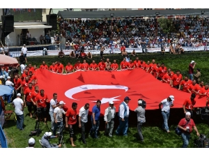 Pehlivanlar Muratpaşa Er Meydanına Çıkacak