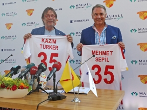 Göztepe’ye Sponsor Jesti