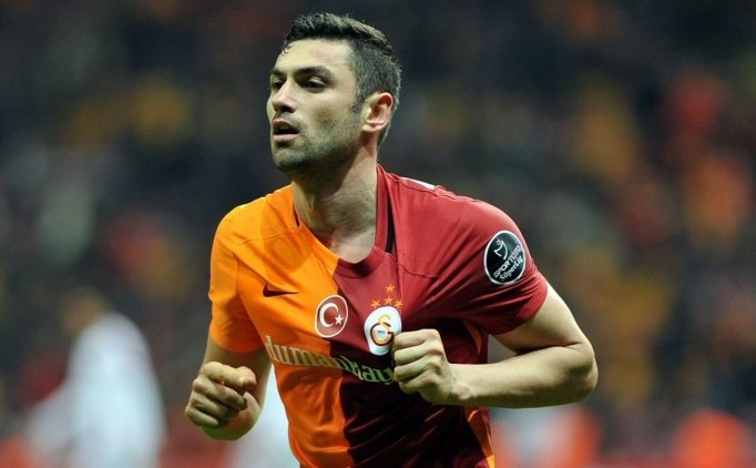 Burak Yılmaz'dan Galatasaray Sürprizi
