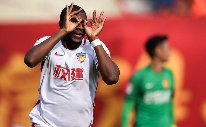 Galatasaray'da Modeste Için Sponsor Aranıyor