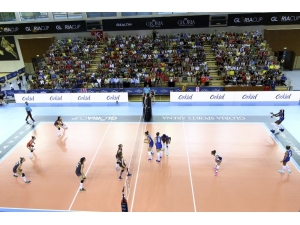 Filenin Sultanları Namağlup Şampiyon Oldu