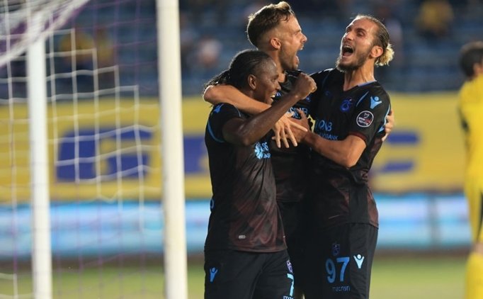 Trabzonspor'da Ankaragücü Maçı Için Isyan Çıktı