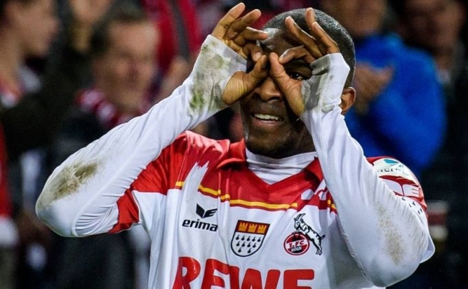 Modeste: "dortmund Harika Ama Köln Benim Aşkım"