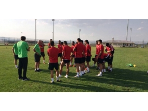 Aydınspor 1923 Dört Hazırlık Maçı Yapacak