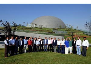 Bursa’nın Tarih, Kültür Ve Sanat Merkezi; Panorama 1326