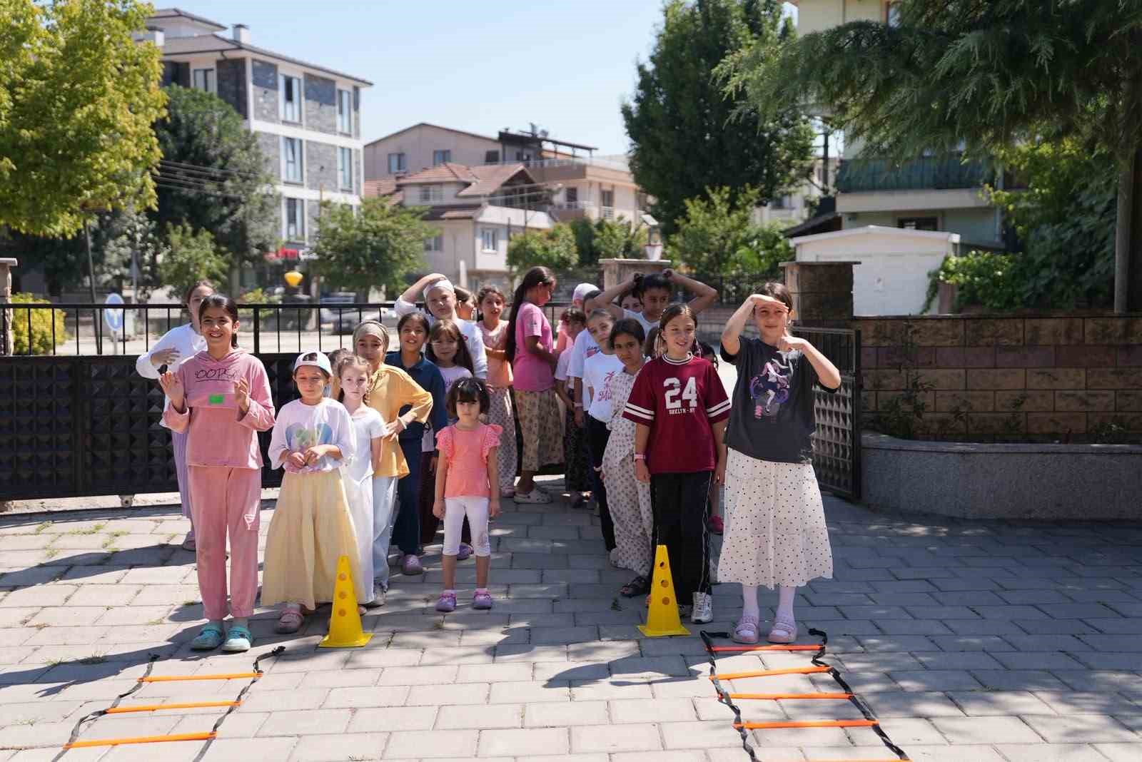 kur-an-kursu-ogrencileri-keyifli-zaman-gecirdi