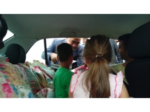 Bu Defa Uygulamayı Bakan Yardımcısı Yaptı