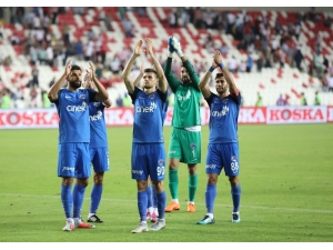 Spor Toto Süper Lig: Demir Grup Sivasspor: 0 - Kasımpaşa: 3 (Maç Sonucu)