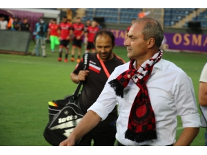 Spor Toto 1. Lig: Gençlerbirliği: 5 - Eskişehirspor: 0