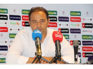 Eskişehirspor Teknik Direktörü Çapa’dan Lisans İsyanı