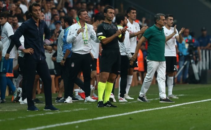 Eski Hakemden Flaş Iddia! Beşiktaş-Antalyaspor Maçında Kural Hatası