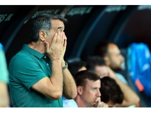 Beşiktaş, Şenol Güneş’le 3’te 3 Yapamadı