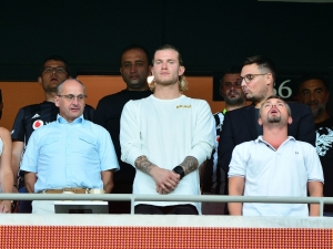 Loris Karius, Vodafone Park’ta