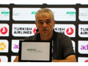 Teknik Direktör Çalımbay: “Maçın Geneline Baktığımız Zaman Üstünlüğümüz Vardı”