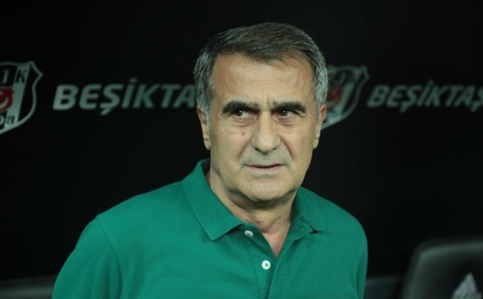 Şenol Güneş'ten Halis Özkahya'ya; ''rahatsız Mısın?''