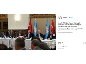 Sosyal Medya’da Bakan Selçuk Rüzgarı