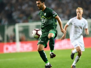Bursasporlu Futbolcular Kaçan 3 Puana Yanıyor
