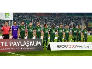 Bursaspor Umut Veriyor