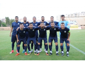 Dostluk Maçında Karaköprü Belediyespor, Tarsus’u Yendi