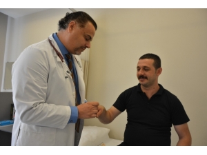 Türkiye’de 2 Milyon Kişi Sedef Hastası