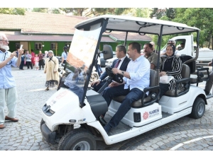 Karesi’de Bir Bayram Böyle Geçti