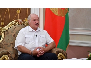 Belarus Cumhurbaşkanı Lukaşenko: “Rusya Bizim Koruyucu Meleğimiz”