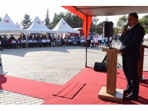 Mercidabık Zaferinin Tören Alanında Düzenleme Yapılacak